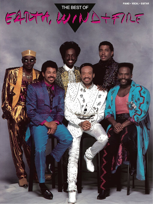Title details for The Best of Earth, Wind & Fire Songbook by Wind & Fire Earth - Available